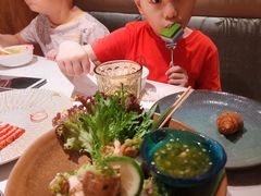-芭札·Thai泰国餐厅(同和金铂天地店)
