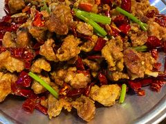 -叶派龙虾•招牌香辣蟹·海鲜(中海国际店)