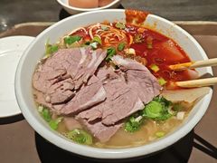 -清真·马安军辣子牛肉面