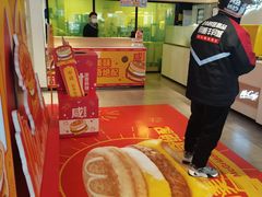 -麦当劳(静安寺店)