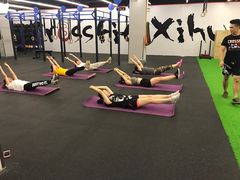 -乐刻体能馆FitTribe飞踹运动(西湖银泰店)