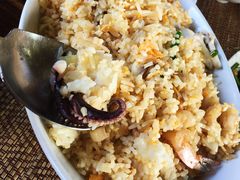 海鲜饭-自然餐厅(Phuket)