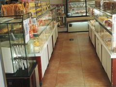 面包甜点陈列柜-味多美蛋糕(东直门店)