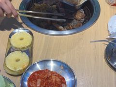 -韩乔恩·韩式自助·无限烤肉(新迎新城店)