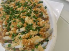 蒜蓉粉丝蒸沙虫-越乡小厨(侨港店)