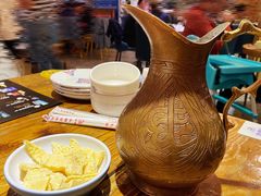 -蒙亨·手把肉·蒙古包文化主题餐厅(天恒广场店)