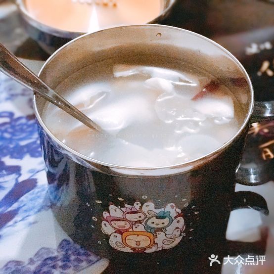 杜记清补凉