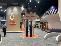 -奈尔宝·儿童乐园·亲子餐厅(鄞州万达店)