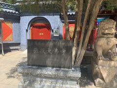 -张掖大佛寺景区