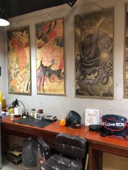 -墨無界刺青TATTOO