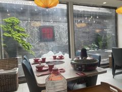 -庭院·冰煮羊·铜锅涮肉(西单店)