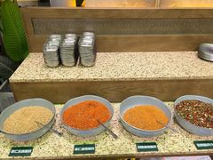 -曾百万小炉小串自助烧烤(高新店)