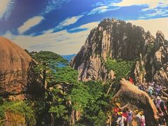 -黄山风景区