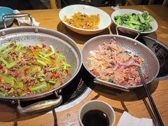 -吃饭皇帝大·土家民族菜(温州万象城店)