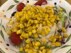 甜玉米色拉-萨莉亚意式餐厅(南京环亚凯瑟琳广场店)
