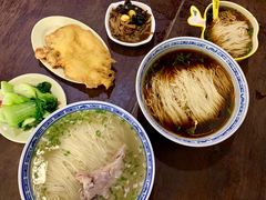 黄金大排-同得兴 Since·1995 传统苏式面馆(嘉馀坊店)