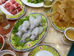 -清真·马家火锅美食城(镇江北路店)