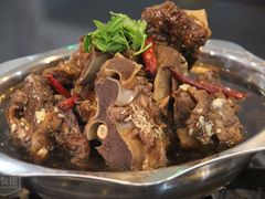 北京城一锅涮烤羊蝎子-城一锅涮烤羊蝎子·烤串