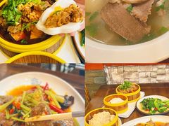 -伊兰麒兰馨园·川菜·清真馆(339电视塔店)