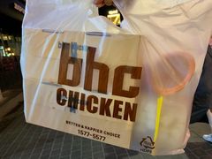 -BHC炸鸡(明洞总店)