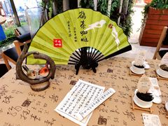 -鹊茶咖啡•新中式(深圳首店)