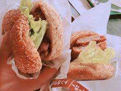 -幸运小丑汉堡(Bay Area本店)