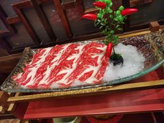 -袍家大院重庆火锅(文安路店)