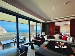 -海南清水湾莱佛士酒店