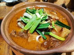 牛筋牛腩煲-十六蒲(桂林路店)