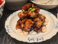 杭式虾爆鳝-锦楼·臻选新杭帮(杭州中心店)