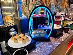 -骊韵咖啡厅(深圳中海凯骊酒店)