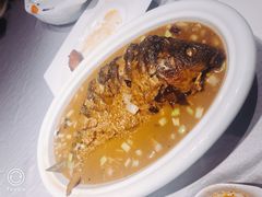 黄河湾烧鲤鱼-煜丰汴京烤鸭(福彩路店)