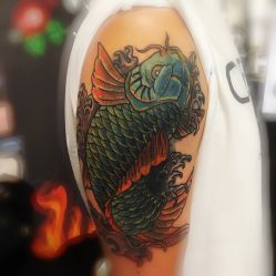 -深圳阿飞刺青