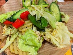 -北丐先生·野馄饨烧烤(雨花万象店)