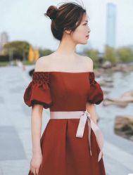 -LOVINA洛维娜婚纱礼服