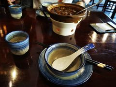 餐具摆设-曾福兴