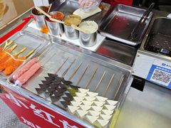 -小红旗臭豆腐炸冷面(万达店)
