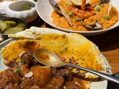 -格鲁·秀色Georgia’s Feast