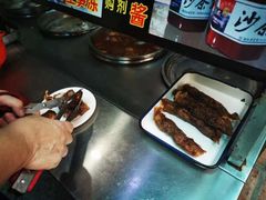 -老宅原住民沙茶面精品小吃(龙头路店)