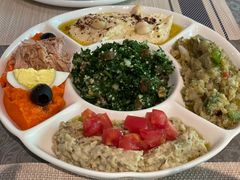 冷拼冷盘-La Medina餐厅(亮马河南路店)