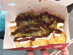 -咕噜咕噜·章鱼小丸子(西湖路店)
