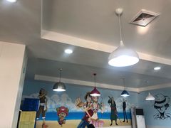 大堂-辣螃铠盆盆蟹大排档(总店)