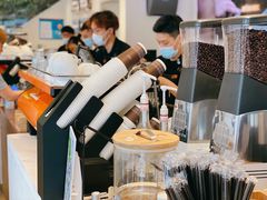 -Peet's Coffee皮爷咖啡(大学路店)