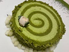 茶韵甜品－青田-théATRE 茶聚场(王府中環店)