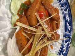 -品茶居素食馆(罗湖店)