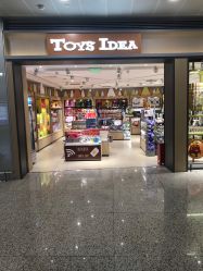 -Toys Idea(上海浦东国际机场店)