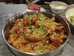 -靓靓蒸虾(中山公园店)