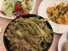 -烤肉宛饭庄(南礼士路店)