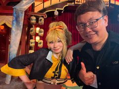 -暴风岛沉浸式体验馆(百联世纪店)