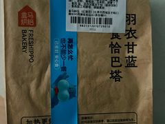-盒马鲜生(红莲店)